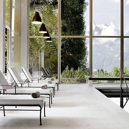 Beausite Park Hotel & Spa Wengen Ngoại thất bức ảnh