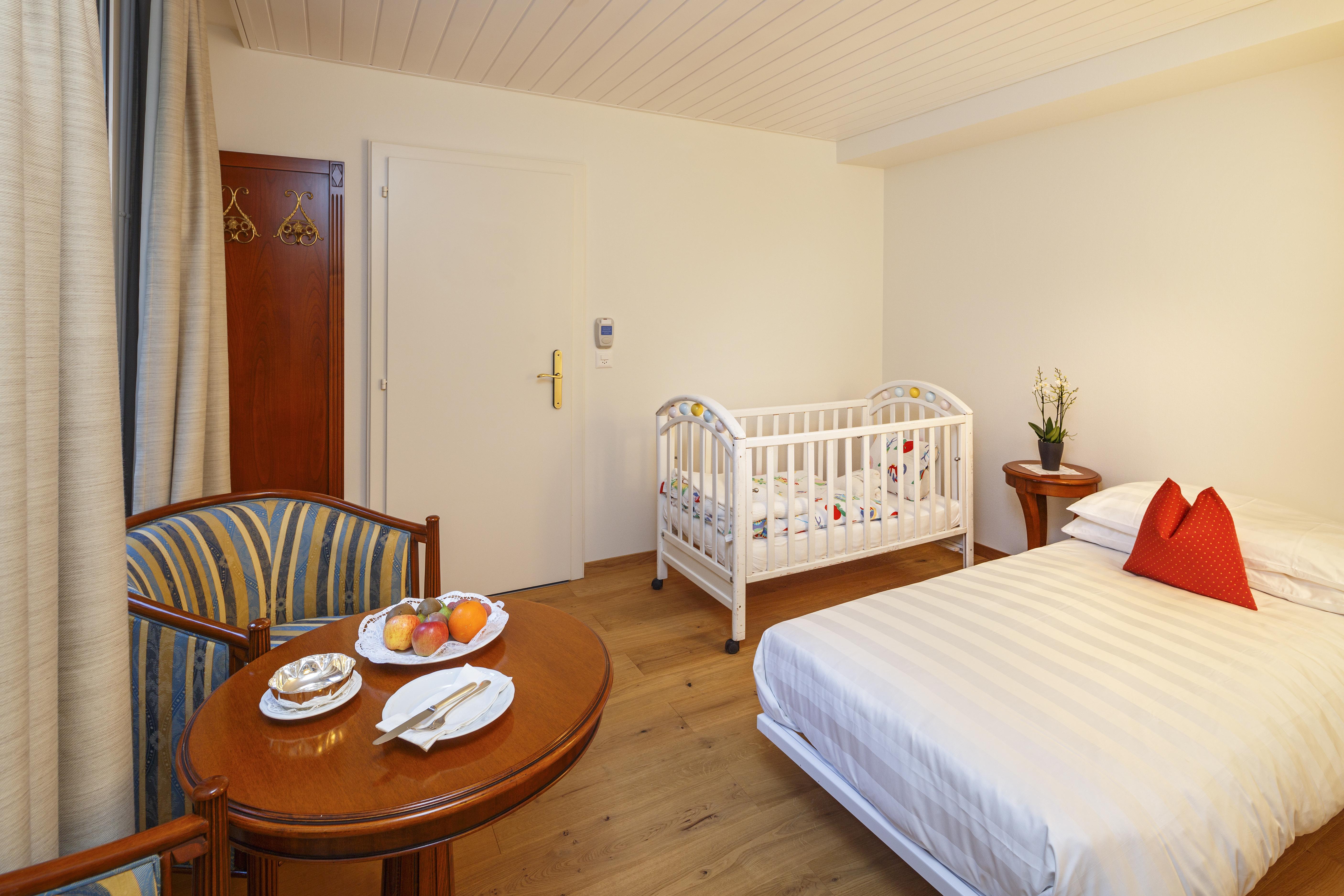 Beausite Park Hotel & Spa Wengen Ngoại thất bức ảnh