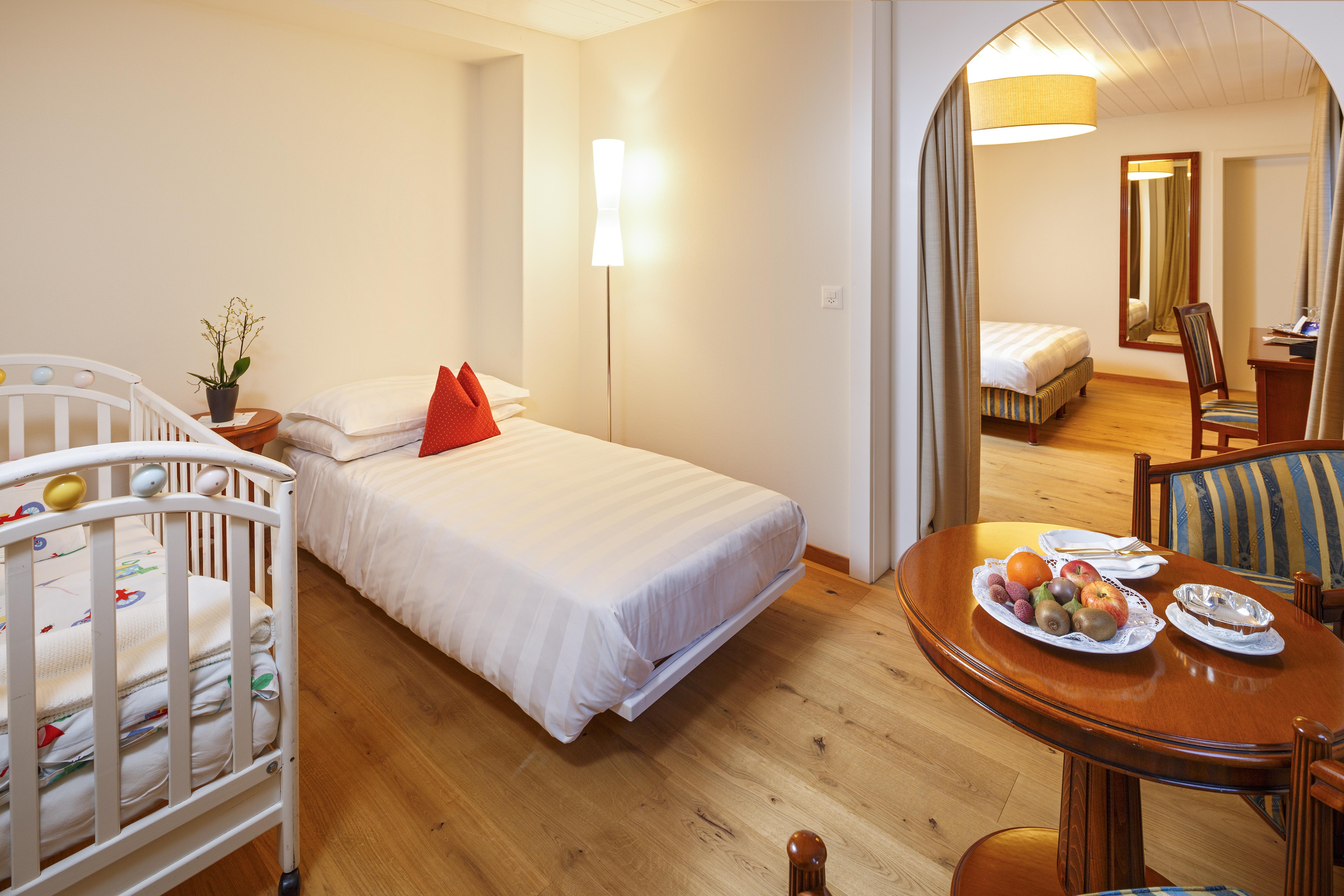 Beausite Park Hotel & Spa Wengen Ngoại thất bức ảnh