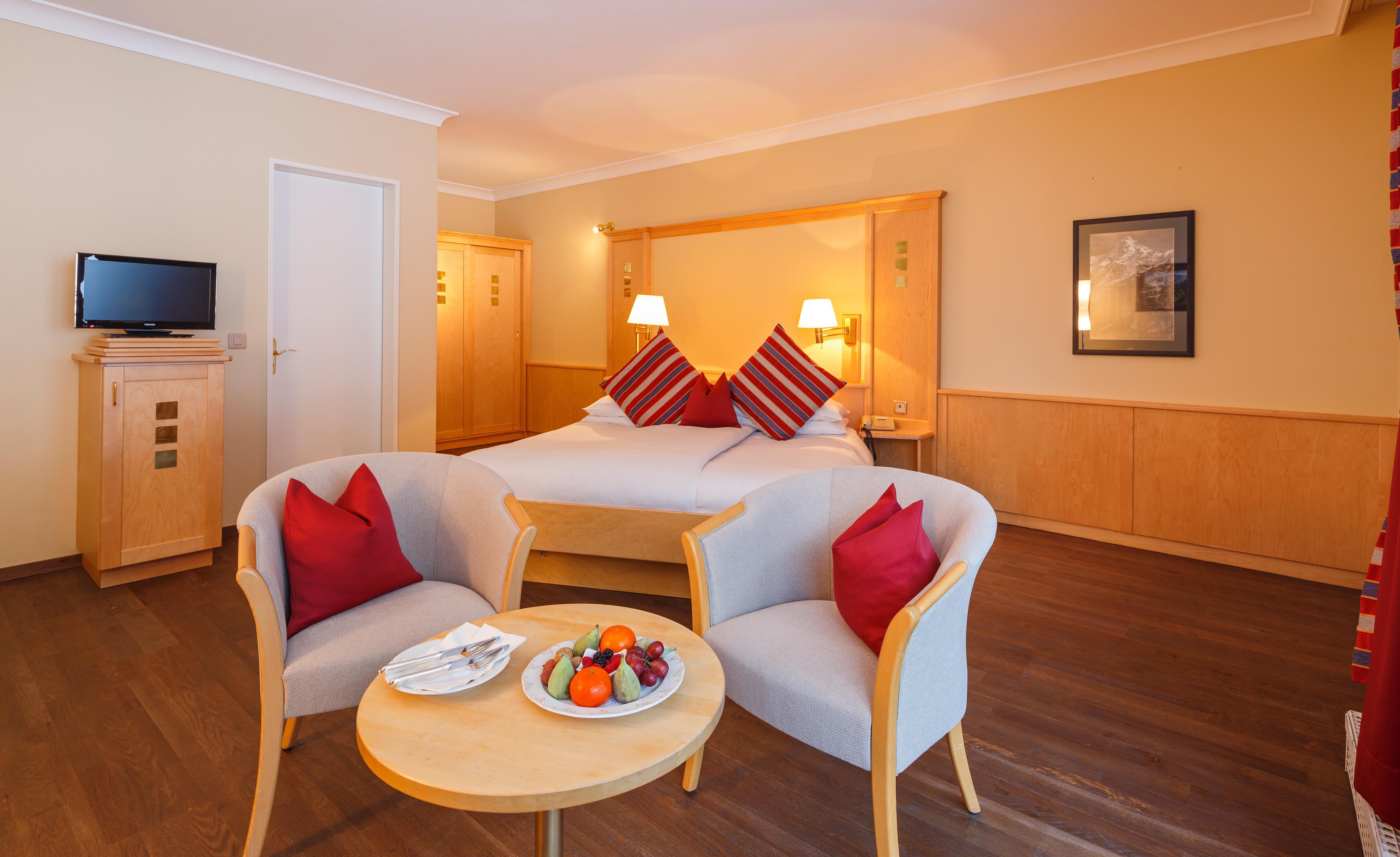 Beausite Park Hotel & Spa Wengen Ngoại thất bức ảnh