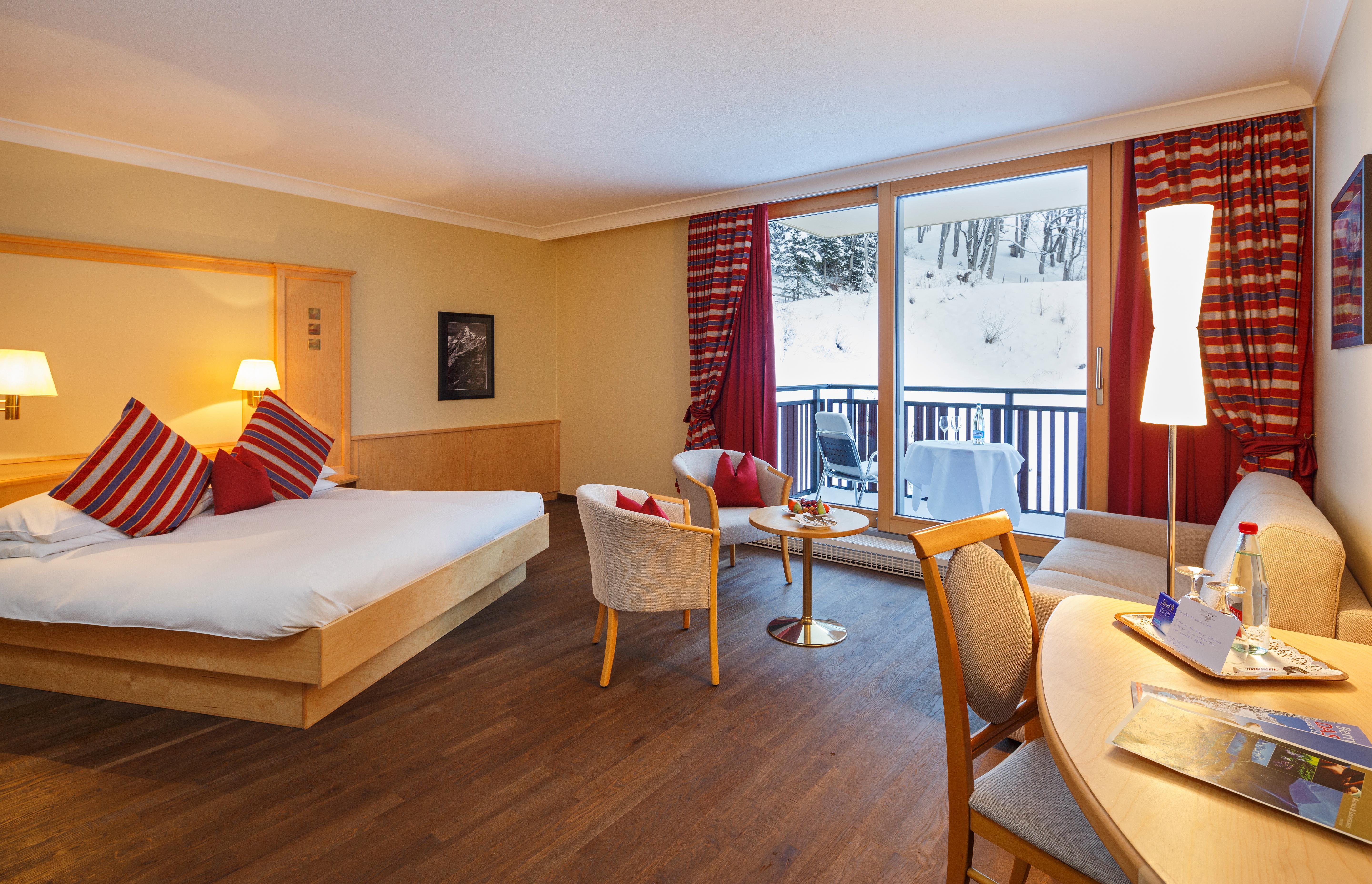 Beausite Park Hotel & Spa Wengen Ngoại thất bức ảnh