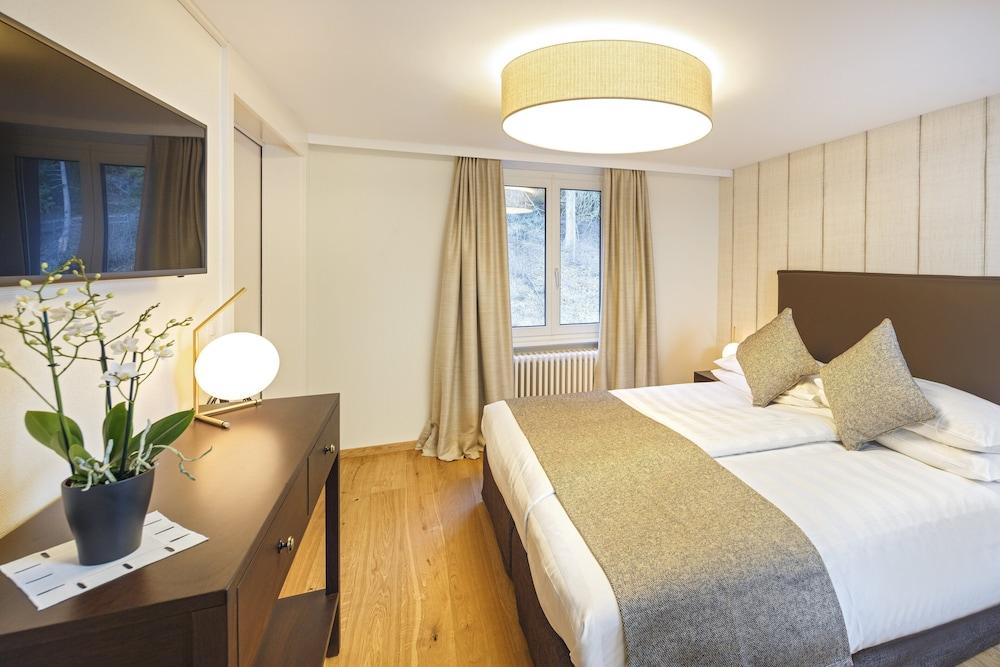 Beausite Park Hotel & Spa Wengen Ngoại thất bức ảnh