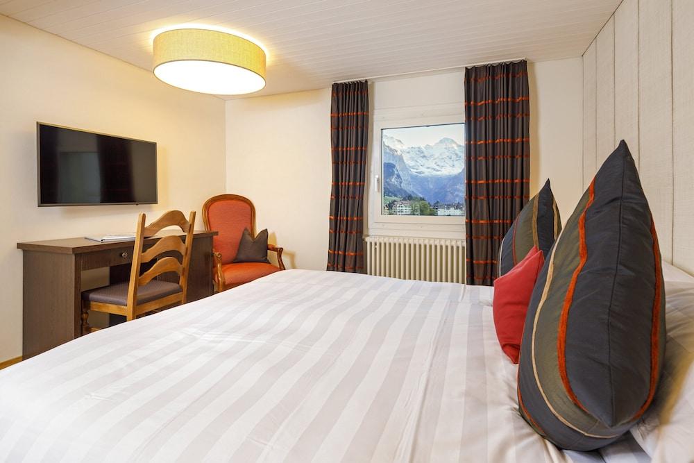 Beausite Park Hotel & Spa Wengen Ngoại thất bức ảnh
