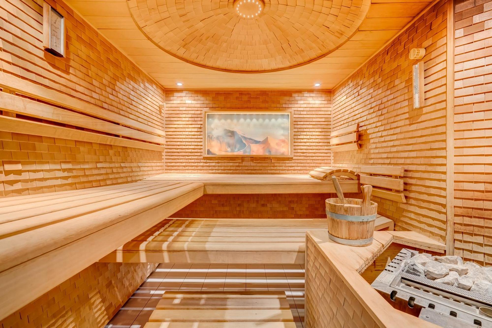 Beausite Park Hotel & Spa Wengen Ngoại thất bức ảnh
