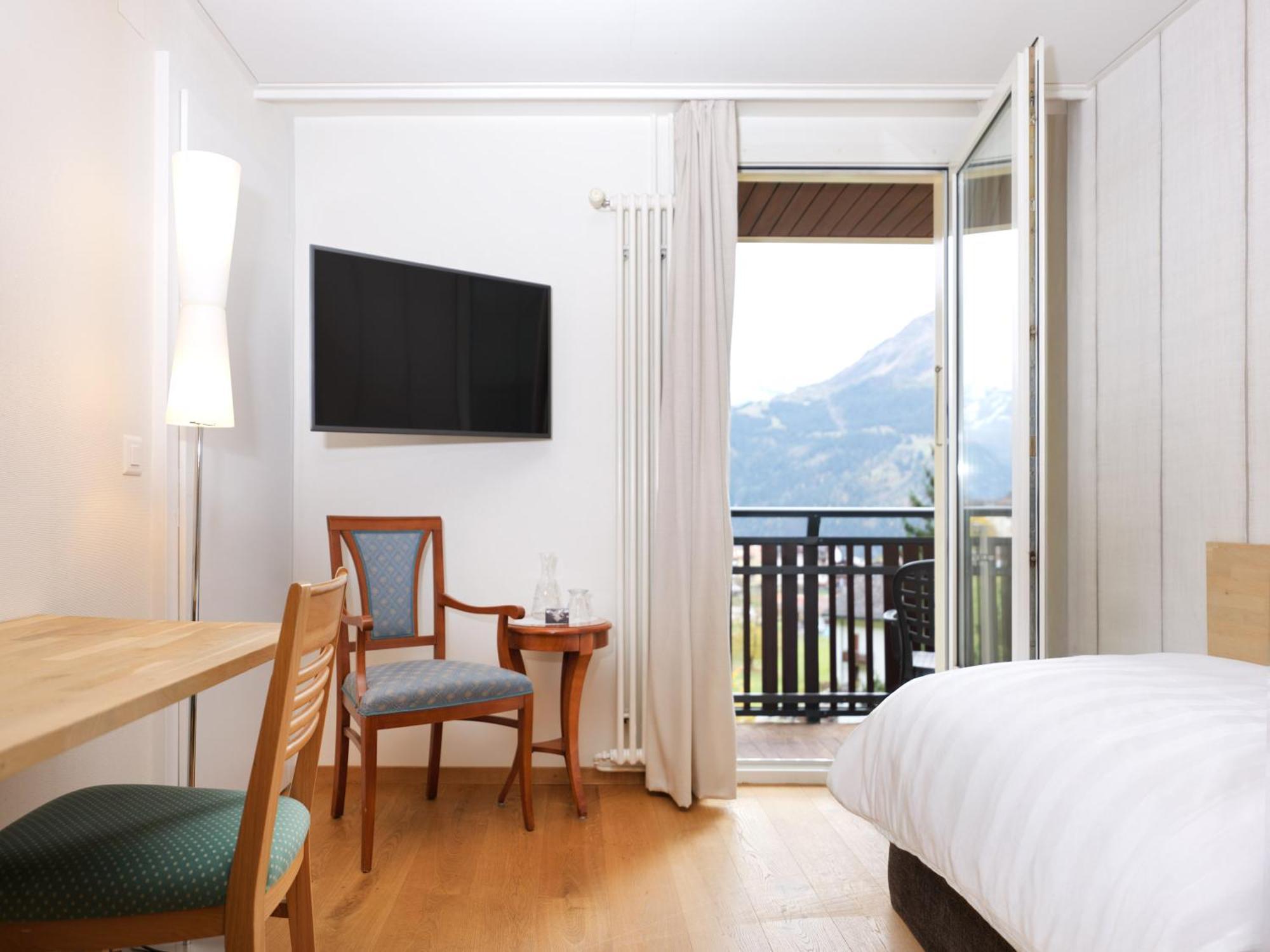 Beausite Park Hotel & Spa Wengen Ngoại thất bức ảnh