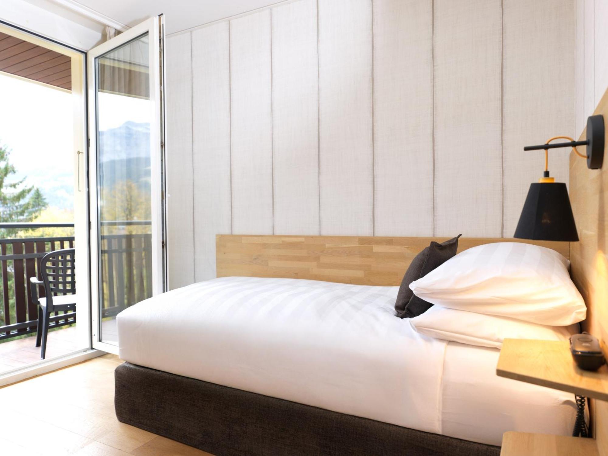 Beausite Park Hotel & Spa Wengen Ngoại thất bức ảnh