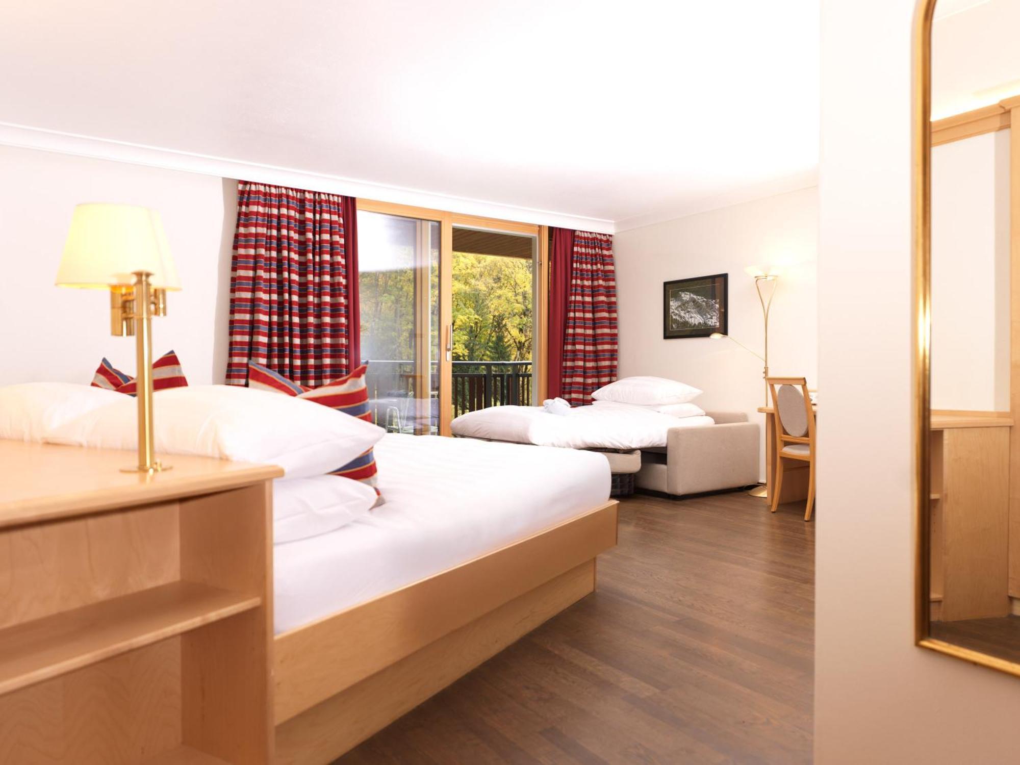 Beausite Park Hotel & Spa Wengen Ngoại thất bức ảnh
