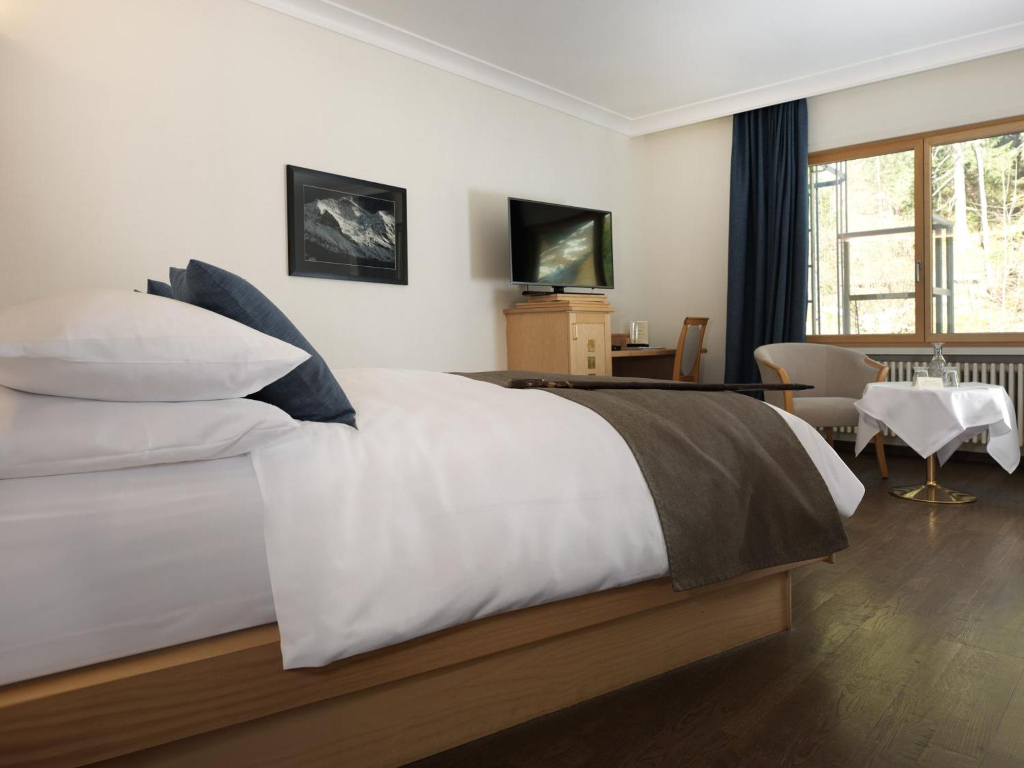 Beausite Park Hotel & Spa Wengen Ngoại thất bức ảnh